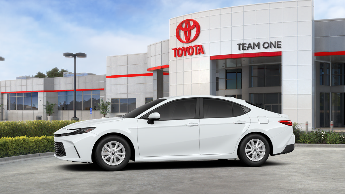 New 2026 Toyota Camry LE FWD image 53