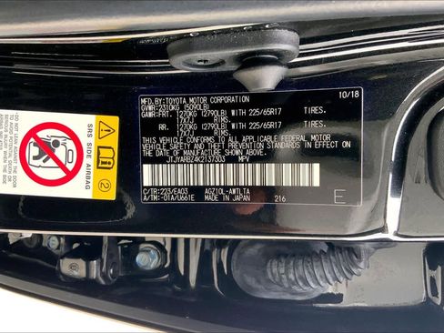 Used 2019 Lexus NX 300 FWD image 28