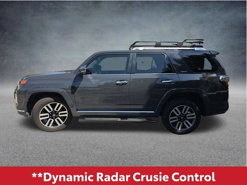 Used 2024 Toyota 4Runner Limited AWD/4WD image 10