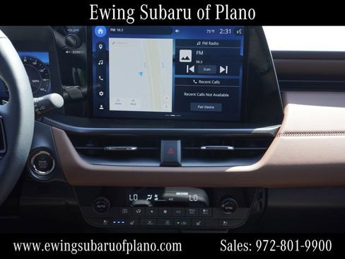 Used 2026 Subaru Outback Touring XT image 9