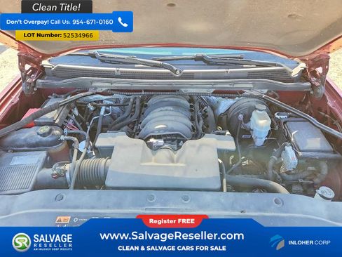 Used 2014 GMC Sierra 1500 SLE w/ SLE Value Package AWD/4WD image 15