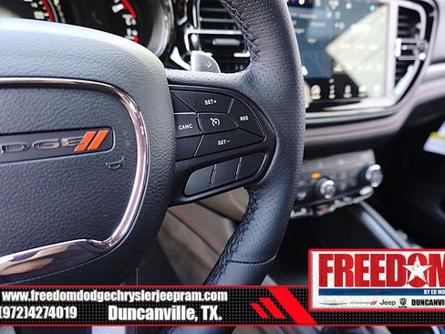 New 2026 Dodge Durango GT w/ Blacktop Package RWD image 27