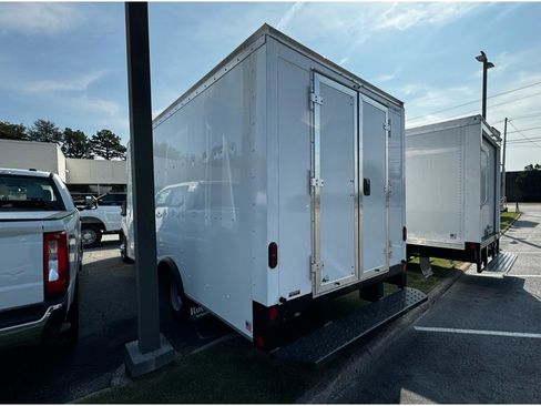 New 2024 Ford Transit 350 Low Roof DRW RWD image 4