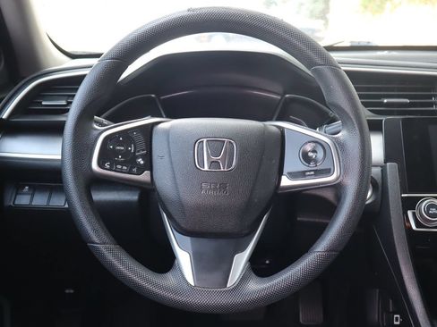 Used 2016 Honda Civic EX image 18