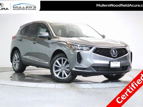 Used 2023 Acura RDX w/ Technology Package image 1