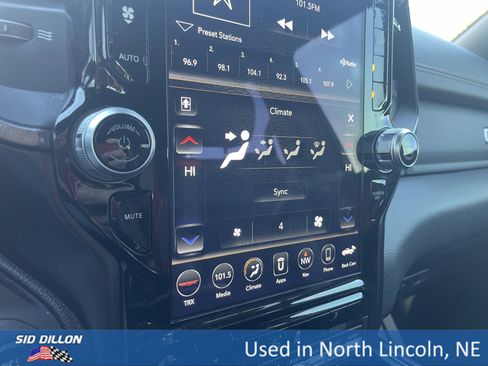 Used 2021 RAM 1500 TRX w/ Trailer Tow Group image 16