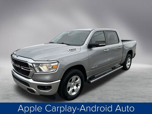 Used 2021 RAM 1500 Big Horn image 11