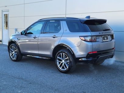 Used 2025 Land Rover Discovery Sport Dynamic SE