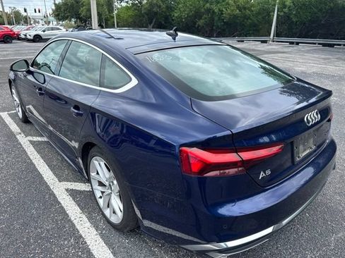 Used 2024 Audi A5 2.0T Premium Plus AWD/4WD image 6