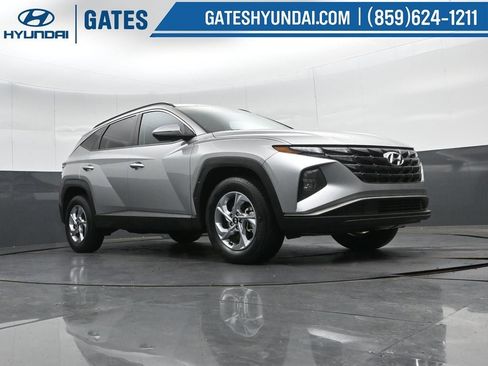 Certified 2023 Hyundai Tucson SEL image 44