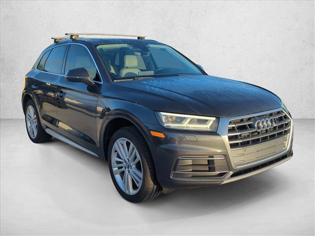 Used 2018 Audi Q5 2.0T Premium Plus w/ Premium Plus Package AWD/4WD image 3