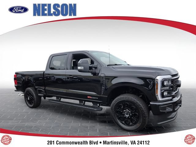 New 2026 Ford F250 Lariat w/ Black Appearance Package AWD/4WD image 1