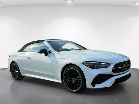 New 2026 Mercedes-Benz CLE 450 4MATIC Cabriolet image 9