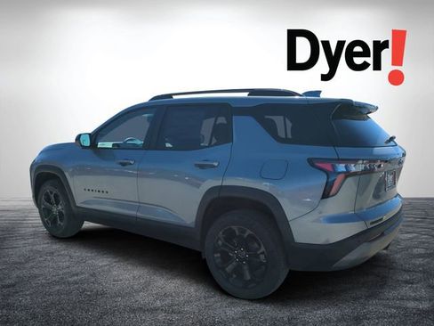 New 2026 Chevrolet Equinox LT w/ Midnight Edition image 6