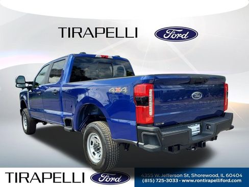 New 2026 Ford F250 XL w/ 360-Degree Camera Package AWD/4WD image 7