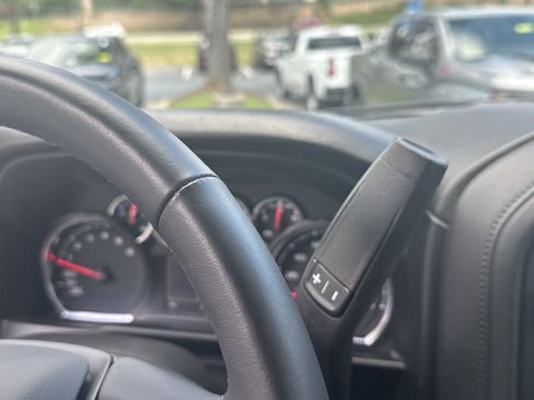 Certified 2022 Chevrolet Silverado 1500 RST image 27