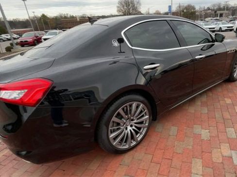 Used 2018 Maserati Ghibli S Q4 image 9