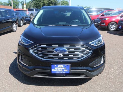 Certified 2024 Ford Edge Titanium w/ Equipment Group 301A AWD/4WD image 10