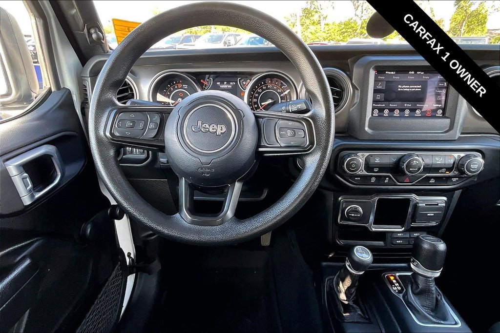 Used 2022 Jeep Gladiator Sport AWD/4WD image 14