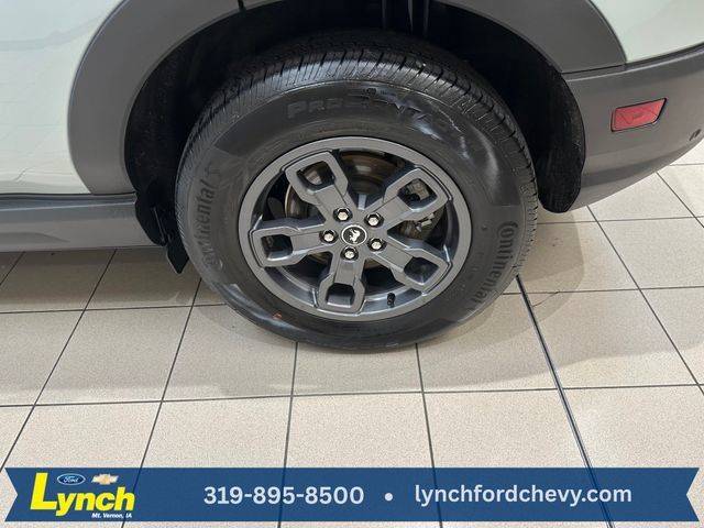Used 2024 Ford Bronco Sport Big Bend w/ Convenience Package AWD/4WD image 26