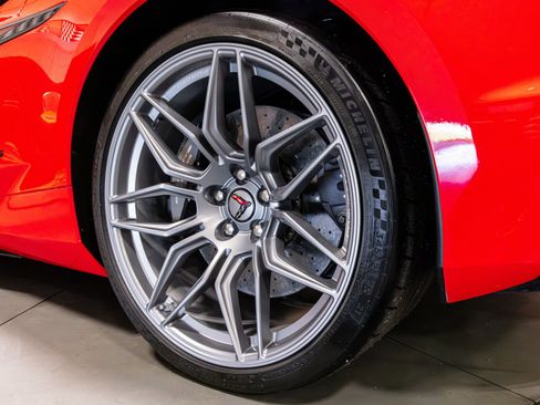 Used 2023 Chevrolet Corvette Z06 w/ Z07 Performance Package image 11