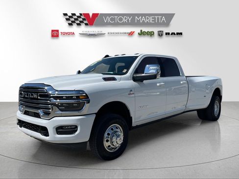 New 2026 RAM 3500 Laramie AWD/4WD image 1
