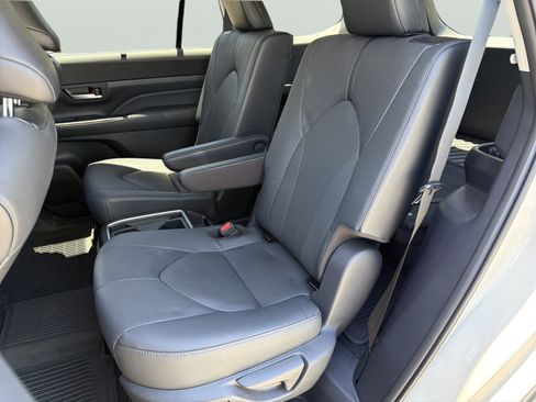 Used 2024 Toyota Grand Highlander AWD Hybrid image 20