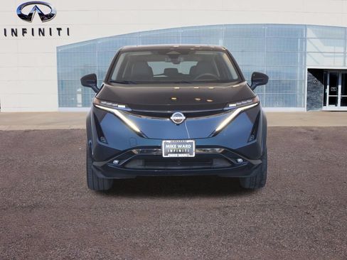 Used 2024 Nissan Ariya AWD image 57