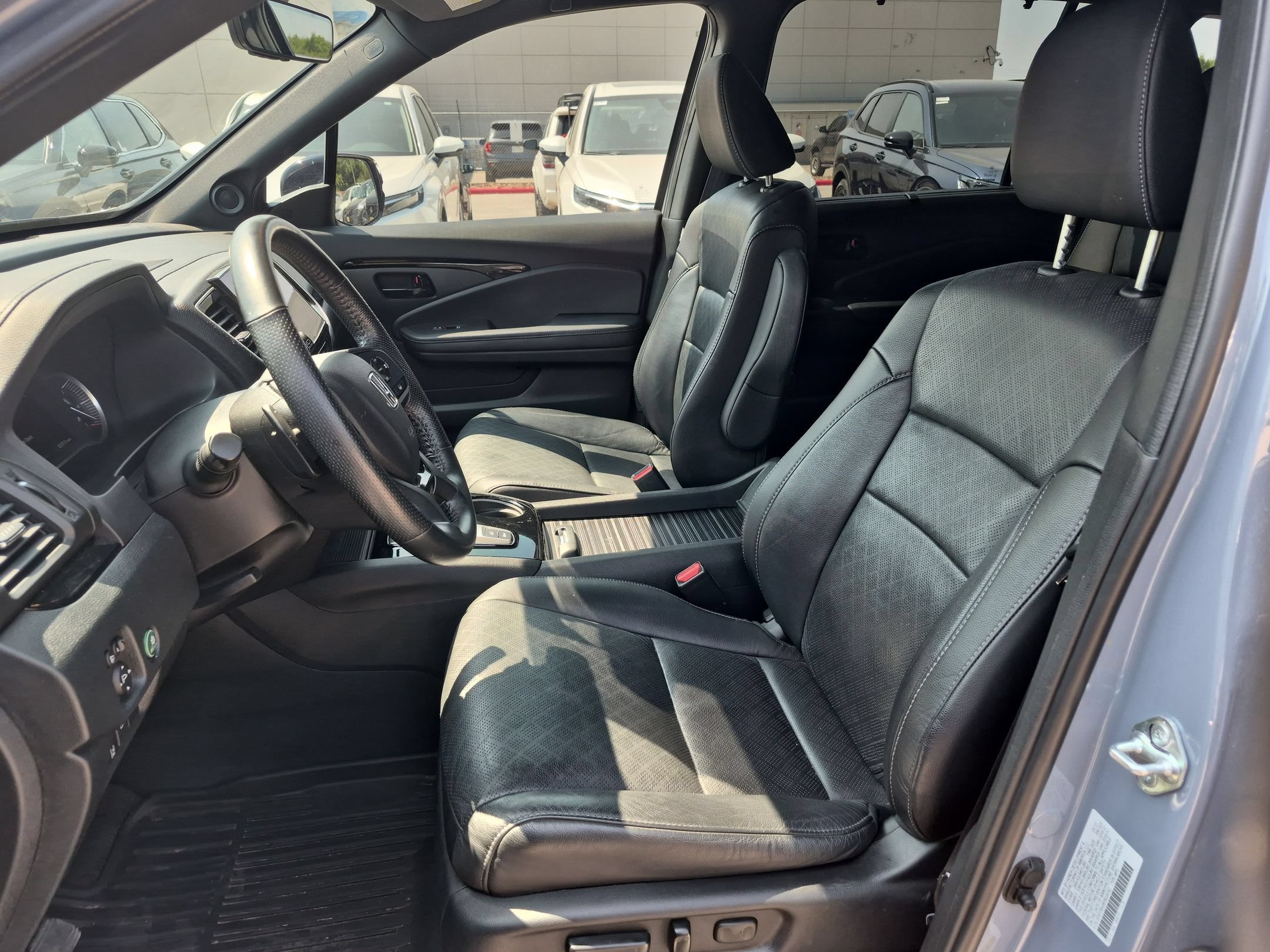 Certified 2023 Honda Passport Elite image 29