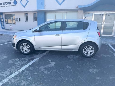 Used 2014 Chevrolet Sonic LT image 6