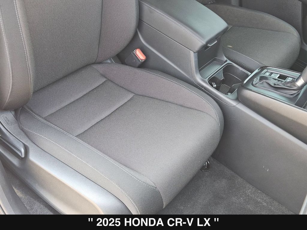 Used 2025 Honda CR-V LX image 32