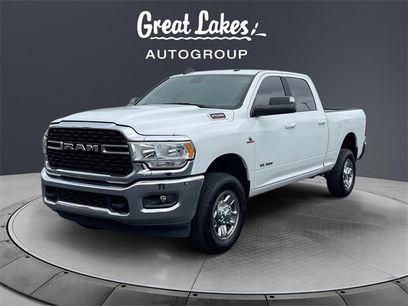 Used 2022 RAM 2500 Big Horn w/ Cold Weather Group