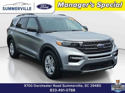 Used 2023 Ford Explorer XLT w/ Equipment Group 202A