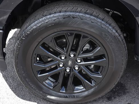 Used 2024 Ford F150 Lariat w/ Bed Utility Package AWD/4WD image 9