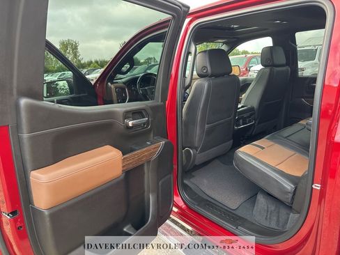 Used 2022 Chevrolet Silverado 1500 High Country w/ Z71 Off-Road Package image 20