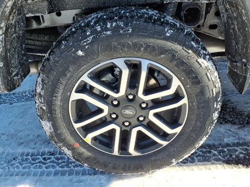 New 2025 Ford Ranger Lariat image 7