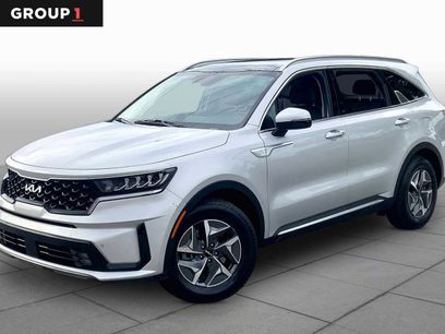 Certified 2022 Kia Sorento EX w/ Panoramic Sunroof Package