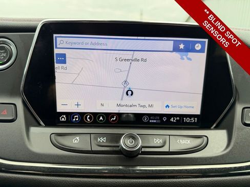 Used 2021 Chevrolet Blazer RS w/ Enhanced Convenience Package image 23