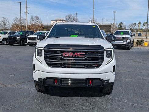New 2026 GMC Sierra 1500 AT4 w/ AT4 Premium Package image 8