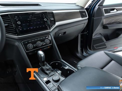 Used 2023 Volkswagen Atlas SE w/ Panoramic Sunroof Package AWD/4WD image 62