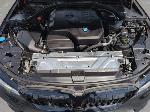 Used 2019 BMW 330i xDrive Sedan w/ Convenience Package AWD/4WD image 22