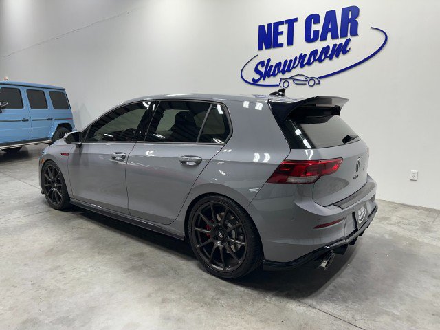 Used 2024 Volkswagen GTI SE FWD image 10