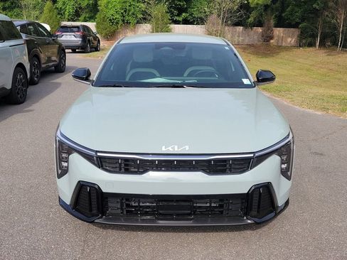 New 2026 Kia K4 GT-Line FWD image 2