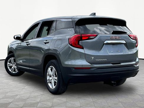 Used 2020 GMC Terrain SLE FWD image 4