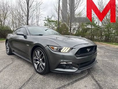 Used 2015 Ford Mustang GT Premium w/ Equipment Group 401A