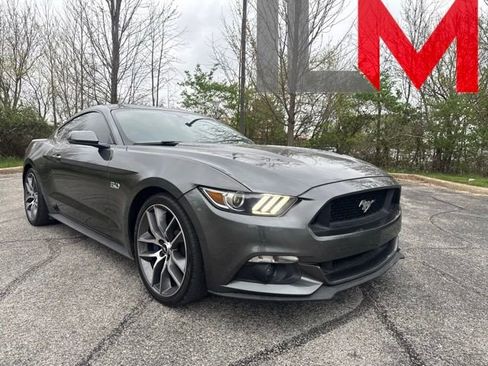 Used 2015 Ford Mustang GT Premium w/ Equipment Group 401A image 1