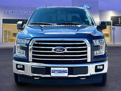 Used 2017 Ford F150 XLT w/ Equipment Group 302A Luxury AWD/4WD image 2