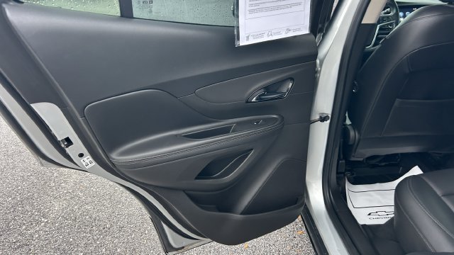 Certified 2019 Buick Encore Essence AWD/4WD image 19