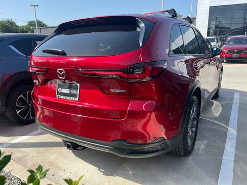 Used 2024 MAZDA CX-90 Plug-In Hybrid w/ Preferred AWD/4WD image 3