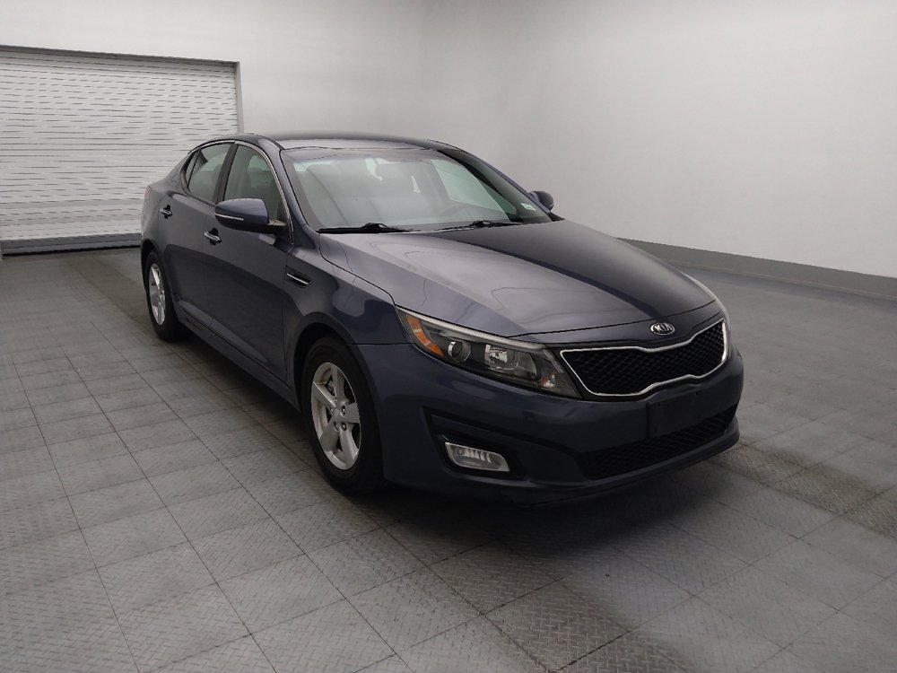 Used 2015 Kia Optima LX FWD image 13